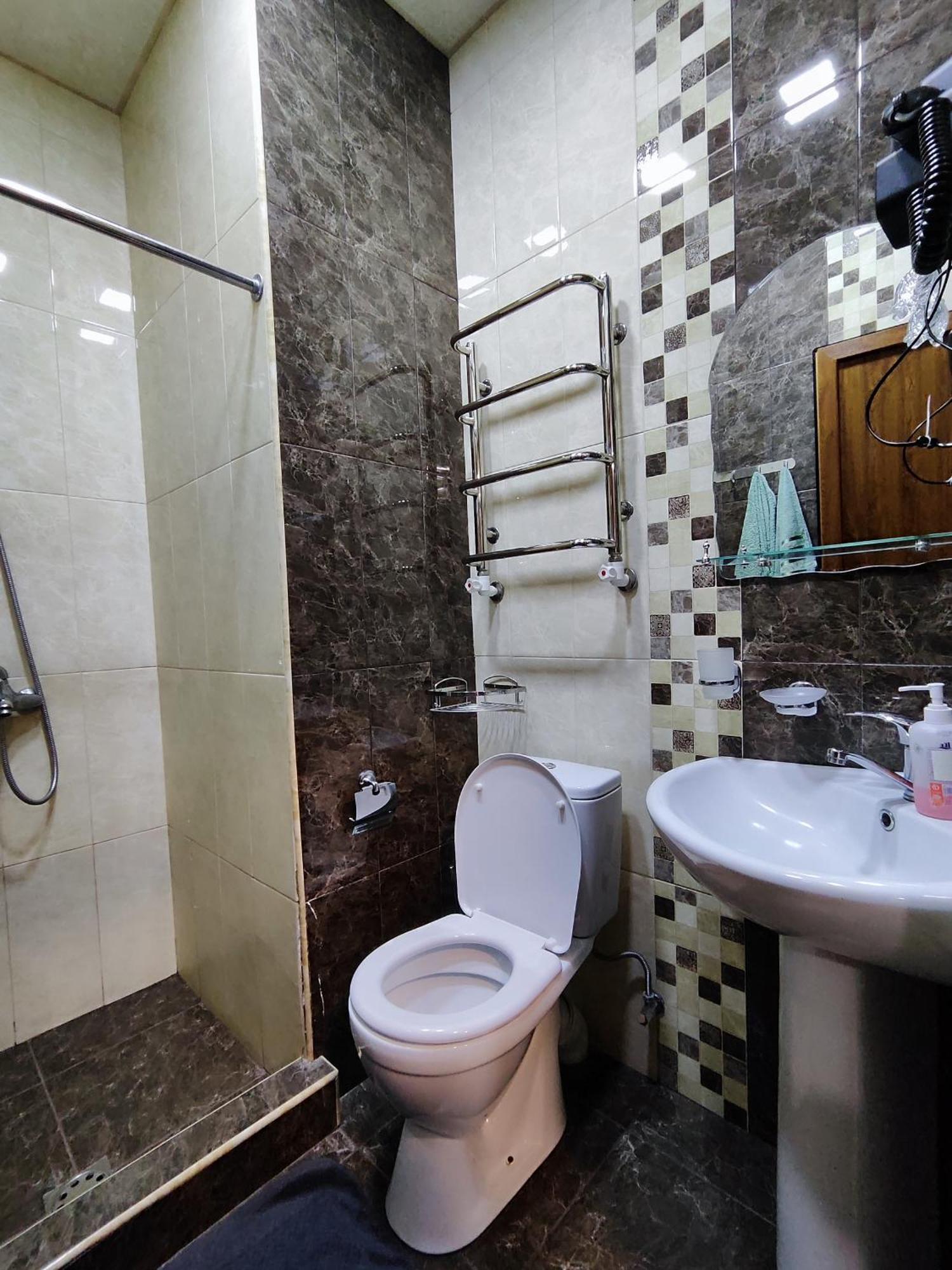 Jermuk Mini Apartment Esterno foto