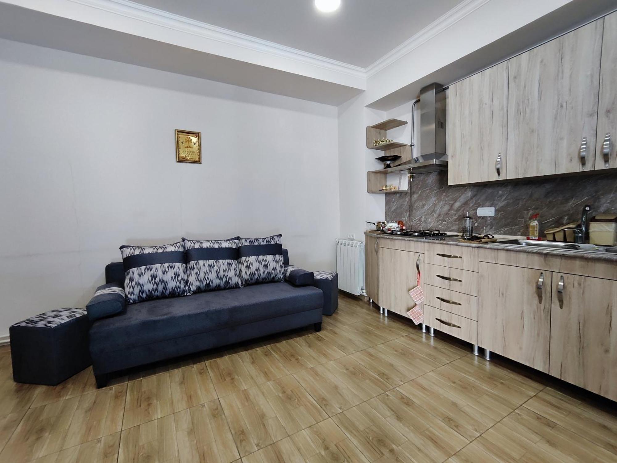 Jermuk Mini Apartment Esterno foto